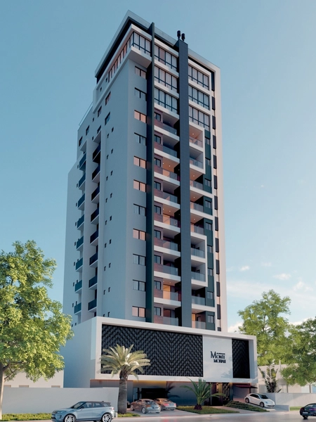 Residencial Monte Moriah - 2 apartamentos por andar !: 1ª foto da galeria de imagens do imóvel