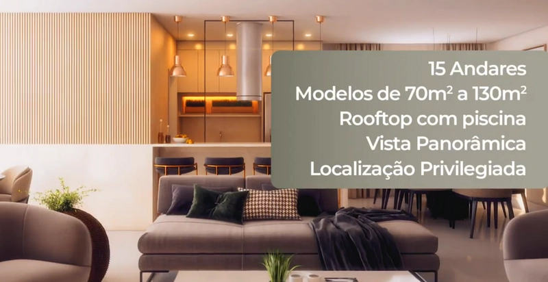 Residencial Monte Moriah - 2 apartamentos por andar !: 3ª foto da galeria de imagens do imóvel
