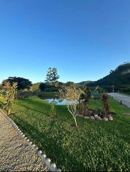 Sítio no litoral Catarinense com lagoa e uma paisagem diferenciada: 12ª foto da galeria de imagens do imóvel