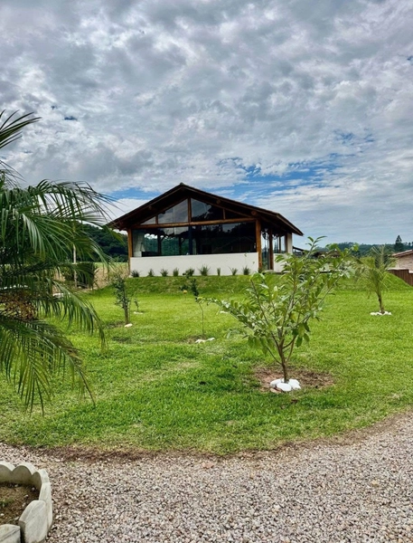 Sítio no litoral Catarinense com lagoa e uma paisagem diferenciada: 13ª foto da galeria de imagens do imóvel