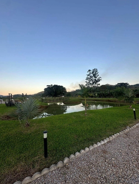 Sítio no litoral Catarinense com lagoa e uma paisagem diferenciada: 22ª foto da galeria de imagens do imóvel