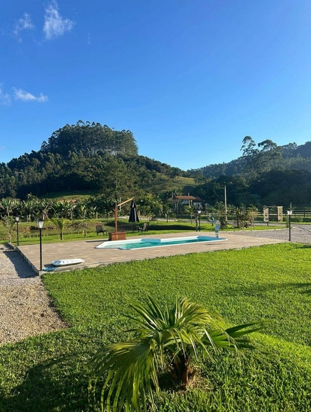 Sítio no litoral Catarinense com lagoa e uma paisagem diferenciada: 11ª foto da galeria de imagens do imóvel