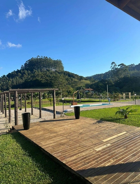 Sítio no litoral Catarinense com lagoa e uma paisagem diferenciada: 26ª foto da galeria de imagens do imóvel