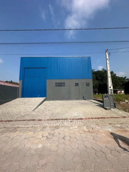 Galpão Comercial Novo para venda em Gaspar-SC -INVISTA na sua empresa: 1ª foto da galeria de imagens do imóvel