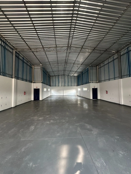 Galpão Comercial Novo para venda em Gaspar-SC -INVISTA na sua empresa: 2ª foto da galeria de imagens do imóvel
