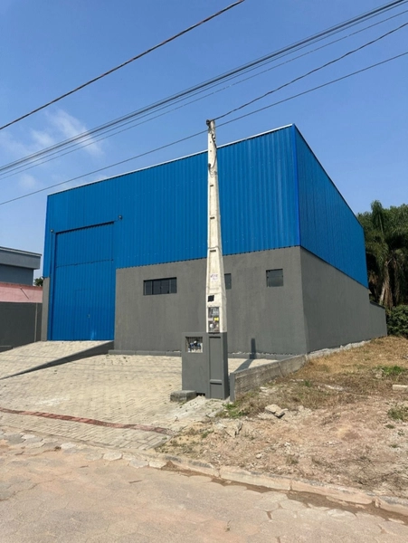 Galpão Comercial Novo para venda em Gaspar-SC -INVISTA na sua empresa: 3ª foto da galeria de imagens do imóvel