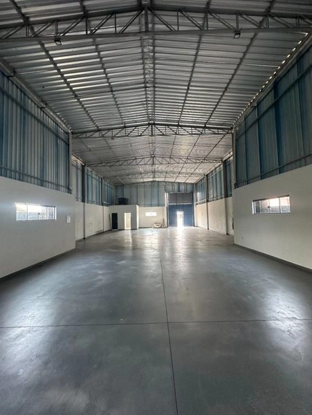 Galpão Comercial Novo para venda em Gaspar-SC -INVISTA na sua empresa: 4ª foto da galeria de imagens do imóvel
