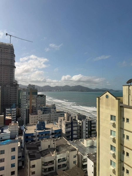 Apartamento no litoral Catarinense 4 suítes,no décimo quarto andar!!!: 4ª foto da galeria de imagens do imóvel