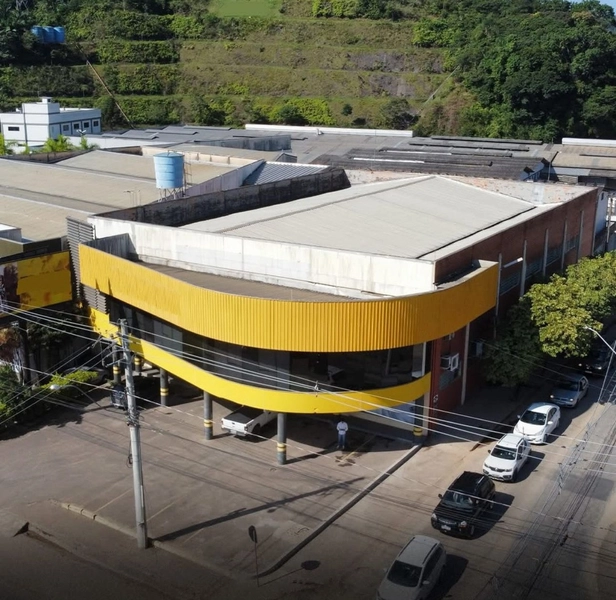 Galpão de 1.800m² para instalar sua indústria ou comércio.: 1ª foto da galeria de imagens do imóvel