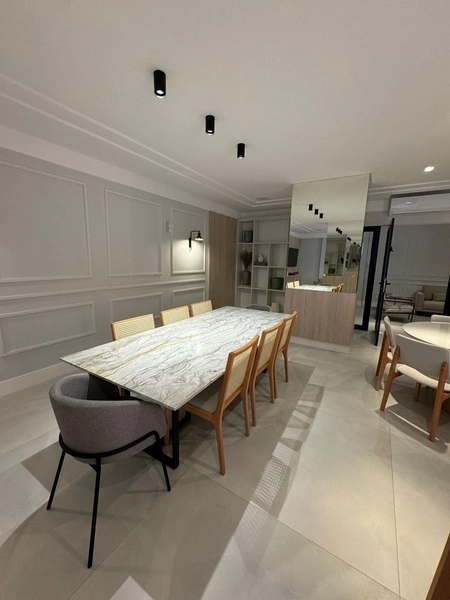 Apartamento em ponto privilegiado no litoral Catarinense - 3 suítes: 6ª foto da galeria de imagens do imóvel