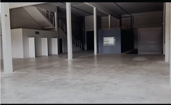 Galpão amplo 1.100m²,com docas em condomínio Logístico- Itajaí/SC: 5ª foto da galeria de imagens do imóvel