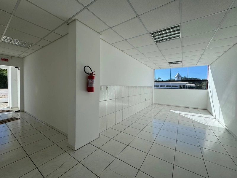 Galpão com 4.690m², refeitório, escritório , docas em Gaspar/SC.: 18ª foto da galeria de imagens do imóvel
