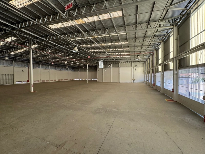 Galpão com 4.690m², refeitório, escritório , docas em Gaspar/SC.: 13ª foto da galeria de imagens do imóvel