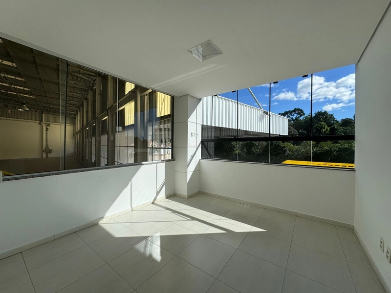 Galpão com 4.690m², refeitório, escritório , docas em Gaspar/SC.: 30ª foto da galeria de imagens do imóvel