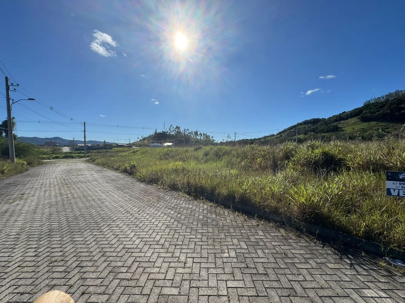 Não perca esta oportunidade e adquira esse terreno em Gaspar-SC!: 4ª foto da galeria de imagens do imóvel