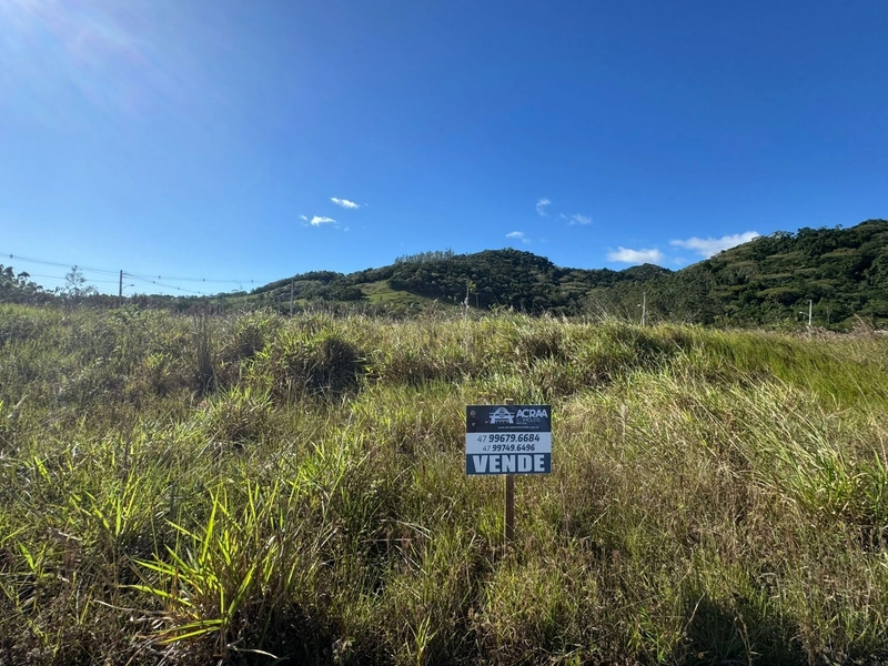 Não perca esta oportunidade e adquira esse terreno em Gaspar-SC!: 3ª foto da galeria de imagens do imóvel