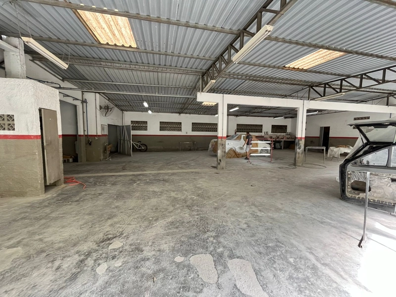 Galpão disponível para locação e compra, invista no seu projeto!!!: 4ª foto da galeria de imagens do imóvel