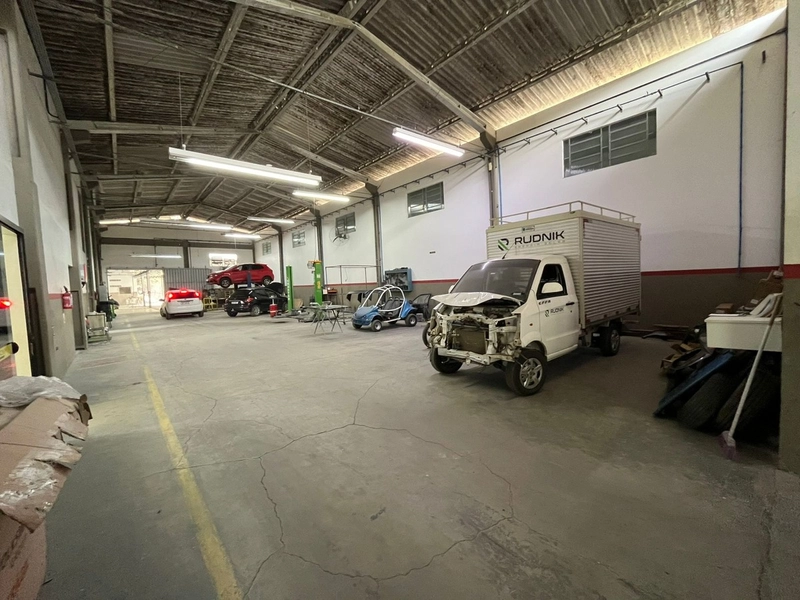 Galpão disponível para locação e compra, invista no seu projeto!!!: 3ª foto da galeria de imagens do imóvel