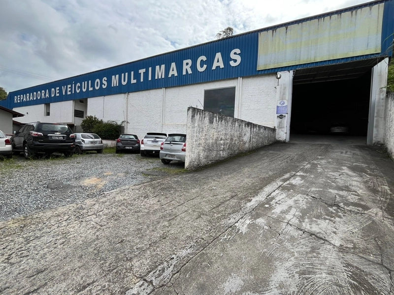 Galpão disponível para locação e compra, invista no seu projeto!!!: 1ª foto da galeria de imagens do imóvel