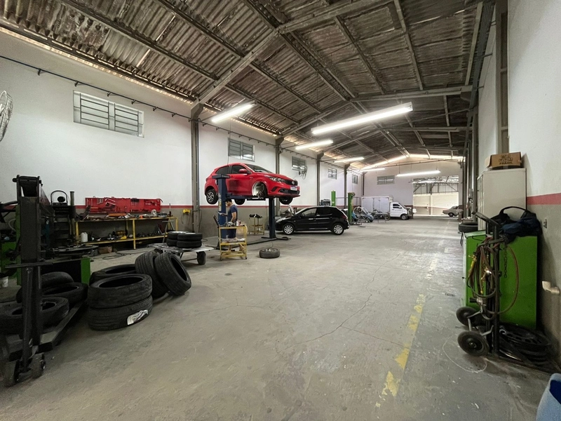 Galpão disponível para locação e compra, invista no seu projeto!!!: 5ª foto da galeria de imagens do imóvel