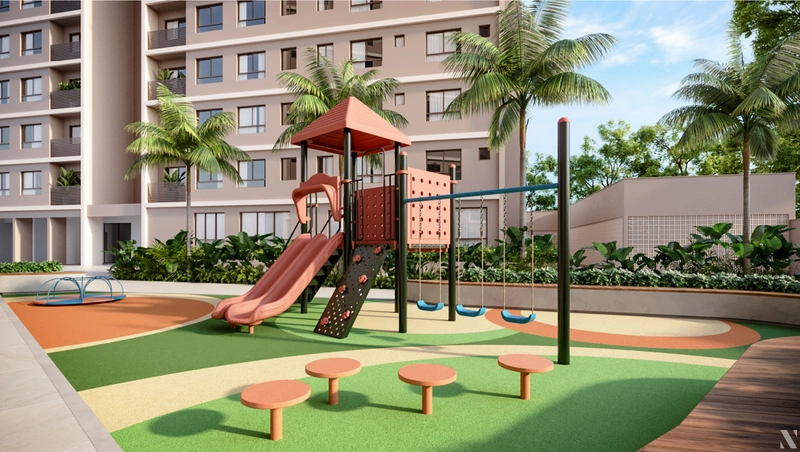 Boulevar Jardins feito para você e sua família, viva essa experiencia: 3ª foto da galeria de imagens do imóvel