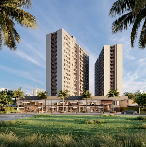 Boulevar Jardins feito para você e sua família, viva essa experiencia: 1ª foto da galeria de imagens do imóvel