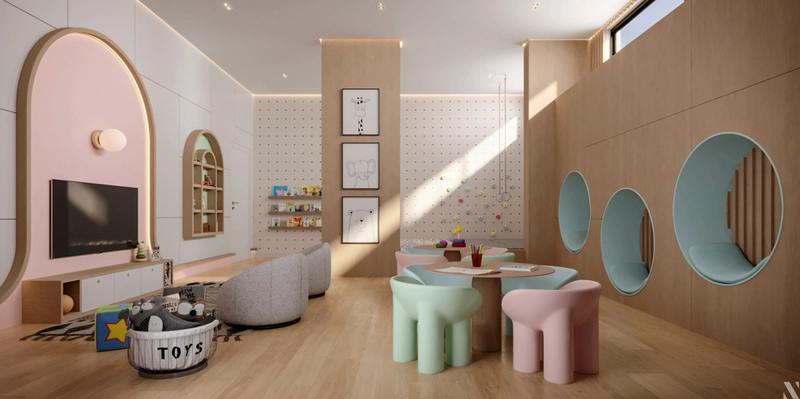 Boulevar Jardins feito para você e sua família, viva essa experiencia: 7ª foto da galeria de imagens do imóvel