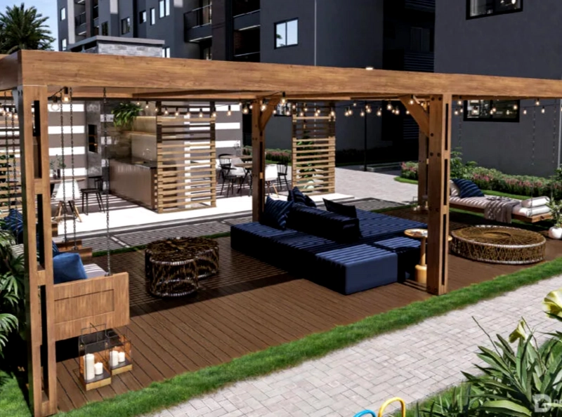 Sun Vile projetado com todo conforto para sua familia!: 15ª foto da galeria de imagens do imóvel