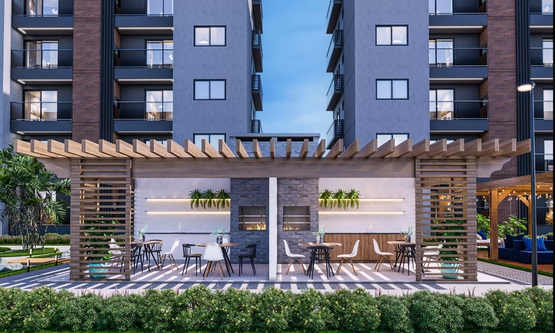 Sun Vile projetado com todo conforto para sua familia!: 4ª foto da galeria de imagens do imóvel