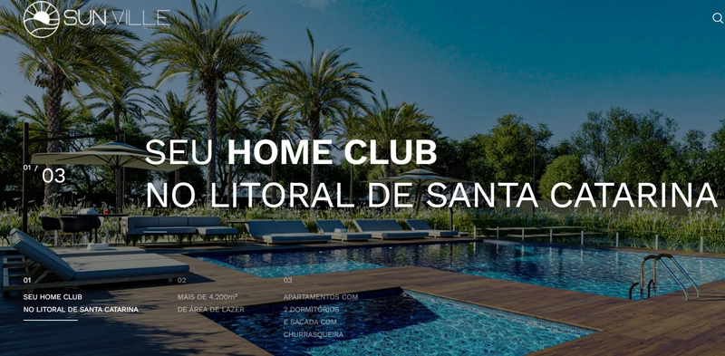 Sun Vile projetado com todo conforto para sua familia!: 2ª foto da galeria de imagens do imóvel