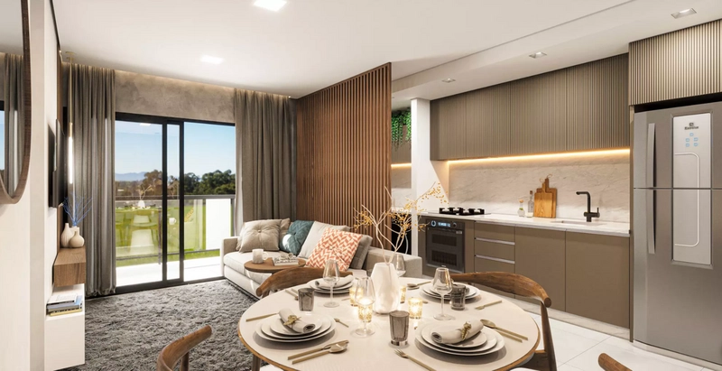 Sun Vile projetado com todo conforto para sua familia!: 6ª foto da galeria de imagens do imóvel