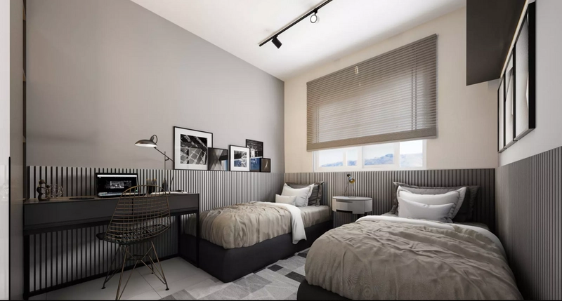 Sun Vile projetado com todo conforto para sua familia!: 9ª foto da galeria de imagens do imóvel