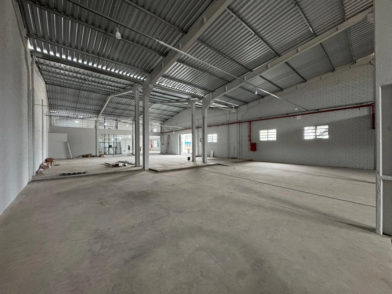 Galpão industrial para investir ou expandir seu negócio, Guabiruba/SC.: 4ª foto da galeria de imagens do imóvel