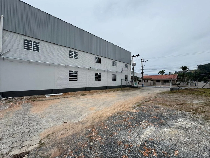Galpão industrial para investir ou expandir seu negócio, Guabiruba/SC.: 2ª foto da galeria de imagens do imóvel