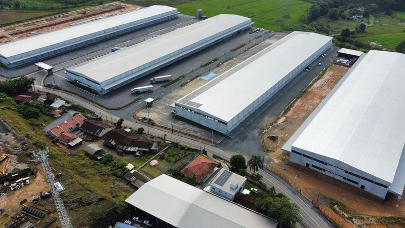 Procurando Galpão para expandir seu negócio, nós temos.: 1ª foto da galeria de imagens do imóvel