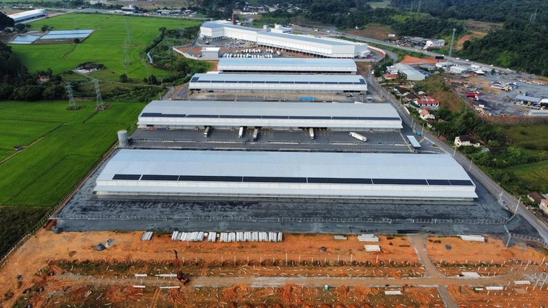 Procurando Galpão para expandir seu negócio, nós temos.: 6ª foto da galeria de imagens do imóvel