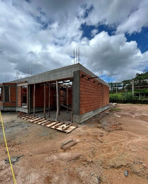 Casa nova, com design diferenciado,numa cidade agradável ,Guabiruba-SC: 5ª foto da galeria de imagens do imóvel