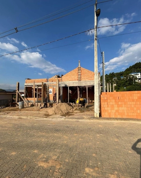Casa nova, com design diferenciado,numa cidade agradável ,Guabiruba-SC: 8ª foto da galeria de imagens do imóvel