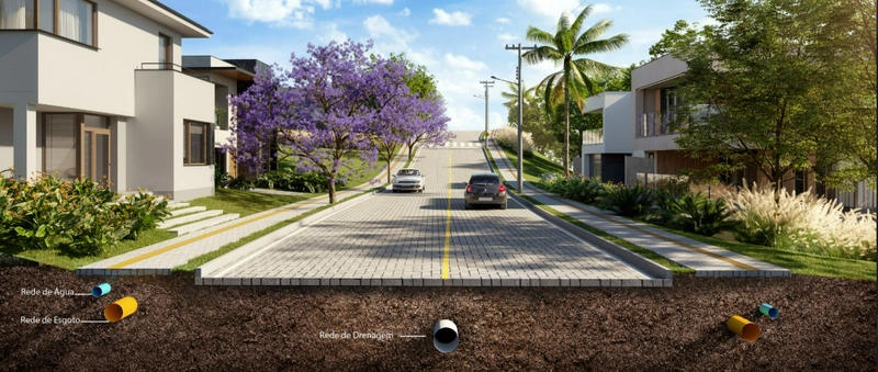 Com uma vista única ,segura e privilegiada assim é o Privia,vem!: 8ª foto da galeria de imagens do imóvel