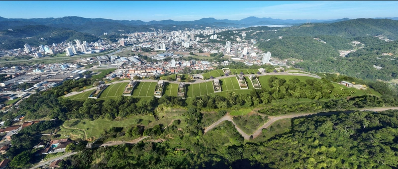 Com uma vista única ,segura e privilegiada assim é o Privia,vem!: 4ª foto da galeria de imagens do imóvel