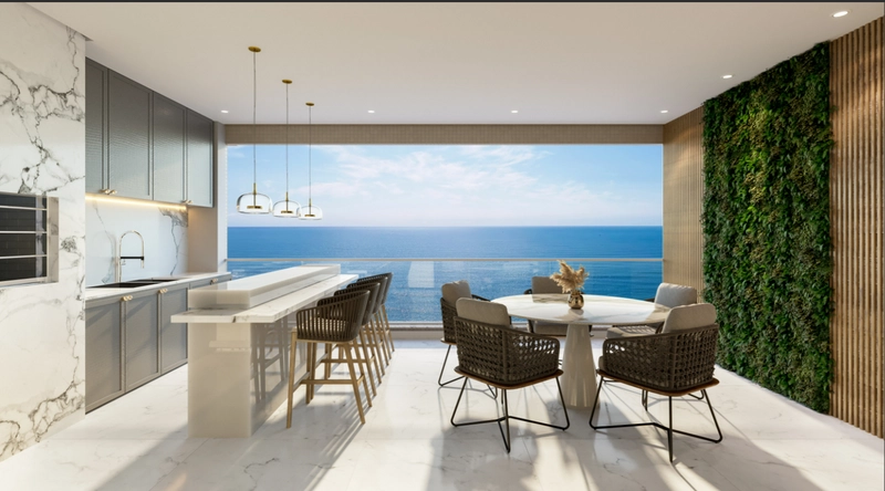 Realize seu sonho de morar bem pertinho do mar com a família toda!: 20ª foto da galeria de imagens do imóvel