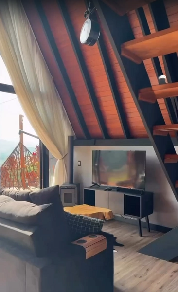 Venha morar nessa linda chácara com chalés e encante-se todos os dias: 33ª foto da galeria de imagens do imóvel