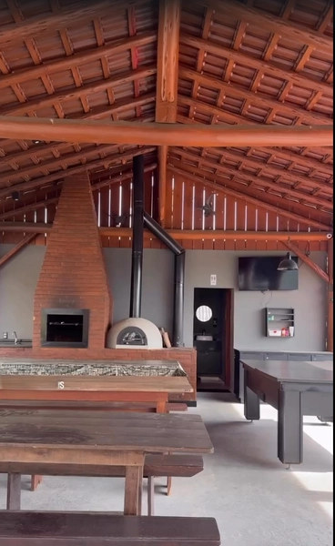 Venha morar nessa linda chácara com chalés e encante-se todos os dias: 16ª foto da galeria de imagens do imóvel