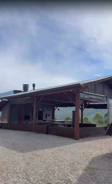 Venha morar nessa linda chácara com chalés e encante-se todos os dias: 18ª foto da galeria de imagens do imóvel