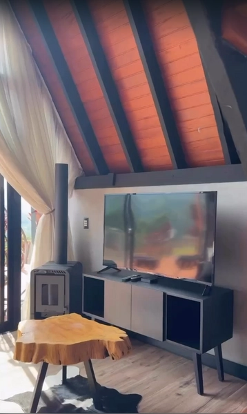 Venha morar nessa linda chácara com chalés e encante-se todos os dias: 32ª foto da galeria de imagens do imóvel