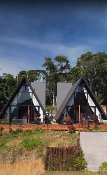 Venha morar nessa linda chácara com chalés e encante-se todos os dias: 25ª foto da galeria de imagens do imóvel