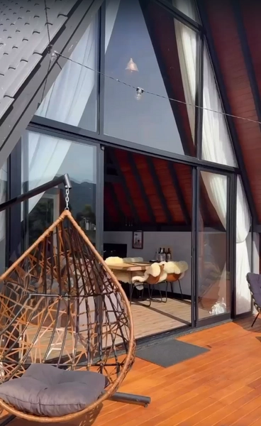 Venha morar nessa linda chácara com chalés e encante-se todos os dias: 37ª foto da galeria de imagens do imóvel