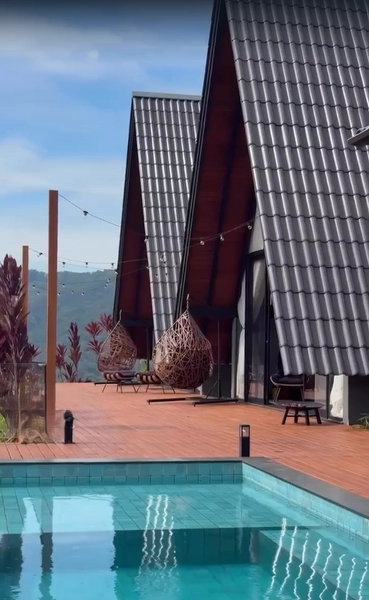 Venha morar nessa linda chácara com chalés e encante-se todos os dias: 27ª foto da galeria de imagens do imóvel