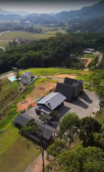 Venha morar nessa linda chácara com chalés e encante-se todos os dias: 11ª foto da galeria de imagens do imóvel