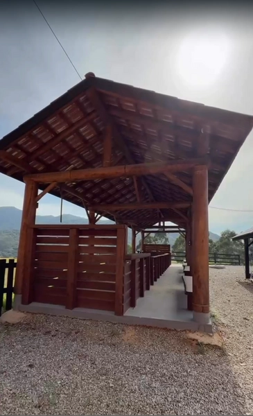 Venha morar nessa linda chácara com chalés e encante-se todos os dias: 12ª foto da galeria de imagens do imóvel